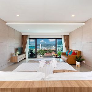 Premier Suite Seaview